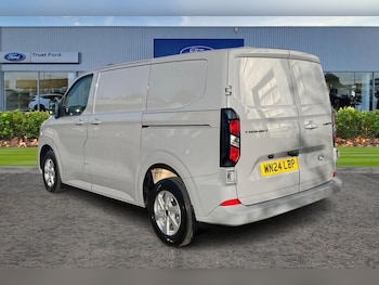 Used Ford Transit Custom 2024 for sale - 78042866: Photo