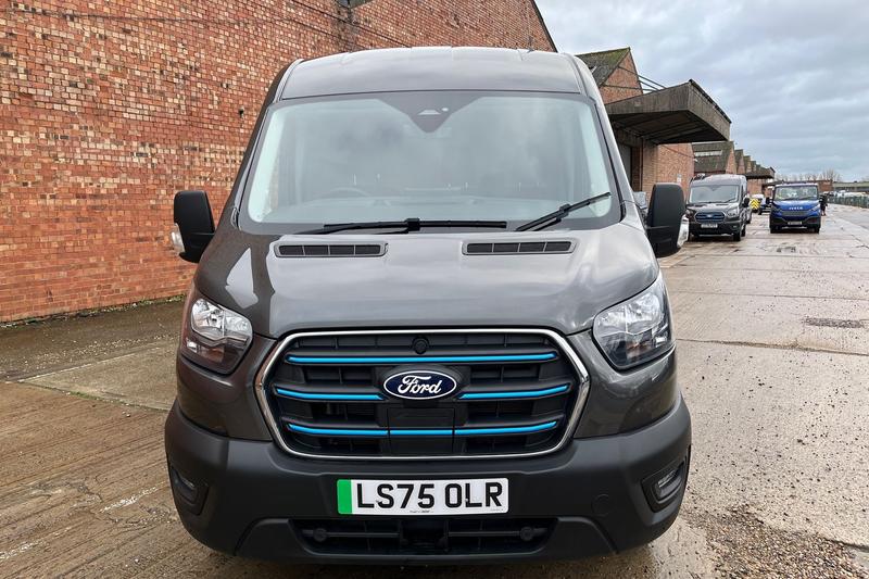 Used Ford Transit 2025 for sale - 77545806: Photo 12