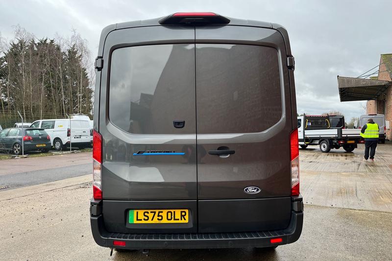 Used Ford Transit 2025 for sale - 77545806: Photo 13