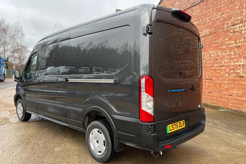 Used Ford Transit 2025 for sale - 77545806: Photo 2