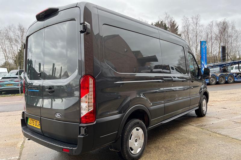 Used Ford Transit 2025 for sale - 77545806: Photo 22
