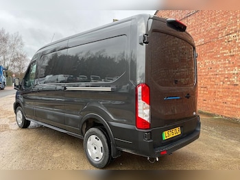 Used Ford Transit 2025 for sale - 77545806: Photo