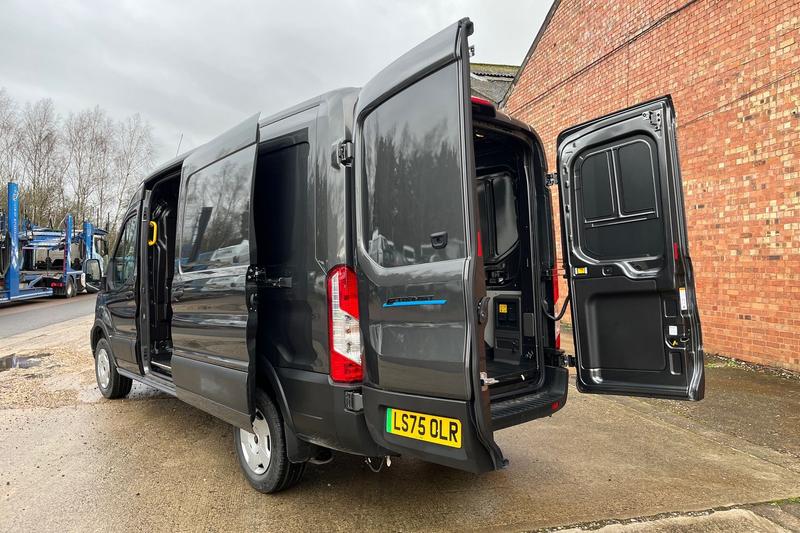 Used Ford Transit 2025 for sale - 77545806: Photo 7