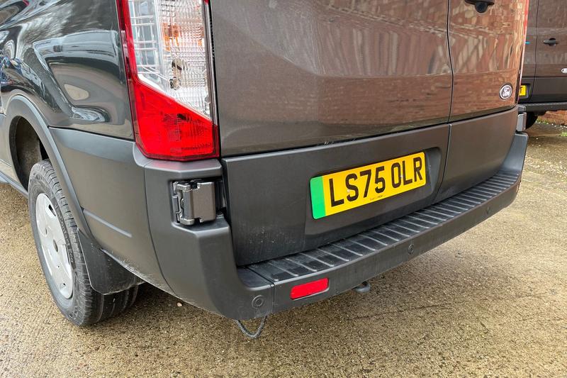 Used Ford Transit 2025 for sale - 77545806: Photo 9