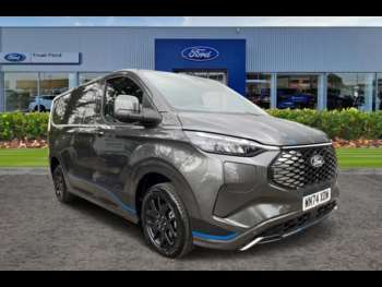 Used Ford E-Transit 2024 for sale - 73954373: Photo