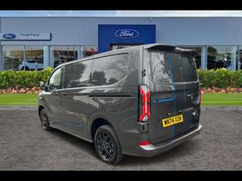 Used Ford E-Transit 2024 for sale - 73954373: Photo