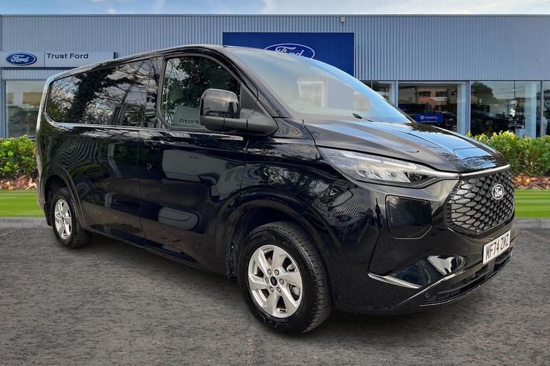 Used Ford Transit Custom 2024 for sale - 76545439: Photo 1