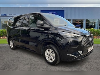 Used Ford Transit Custom 2024 for sale - 76545439: Photo