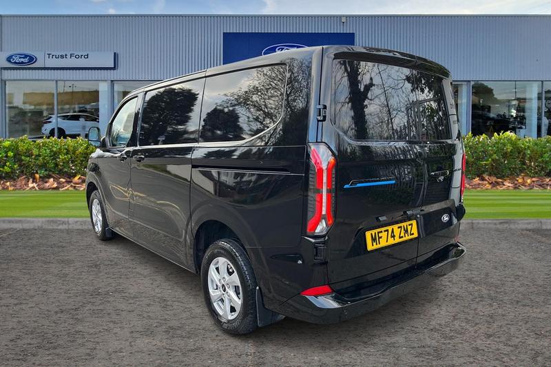 Used Ford Transit Custom 2024 for sale - 76545439: Photo 2