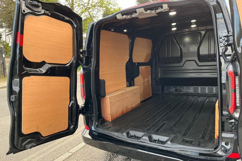 Used Ford Transit Custom 2024 for sale - 76545439: Photo 21