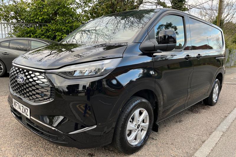 Used Ford Transit Custom 2024 for sale - 76545439: Photo 23