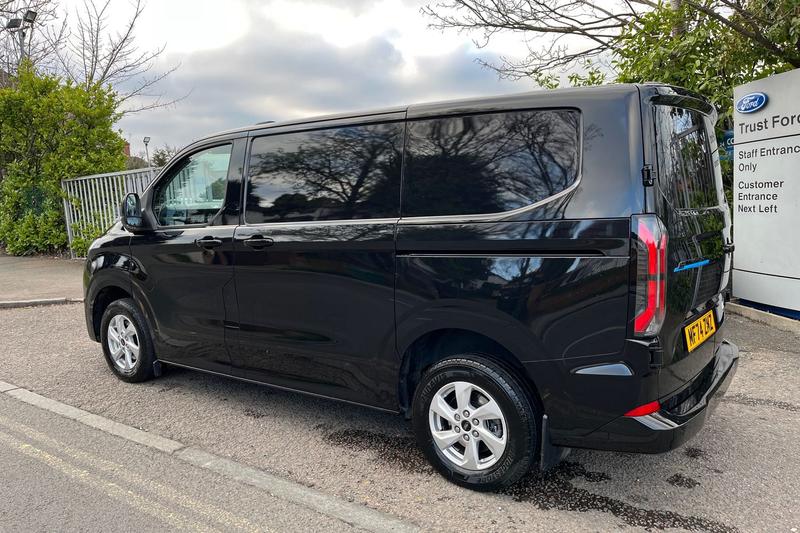 Used Ford Transit Custom 2024 for sale - 76545439: Photo 26