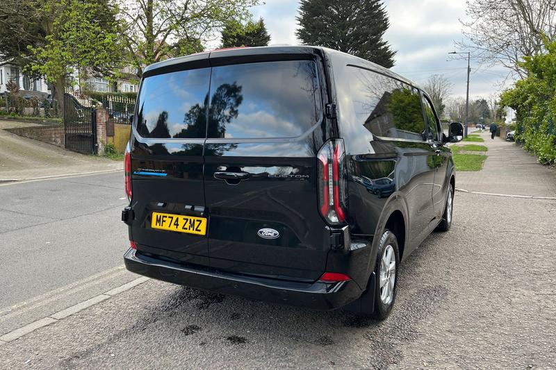 Used Ford Transit Custom 2024 for sale - 76545439: Photo 27