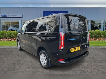 Used Ford Transit Custom 2024 for sale - 76545439: Photo