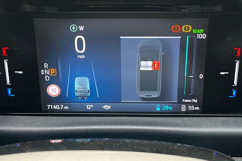 Used Ford Transit Custom 2024 for sale - 76545439: Photo 40