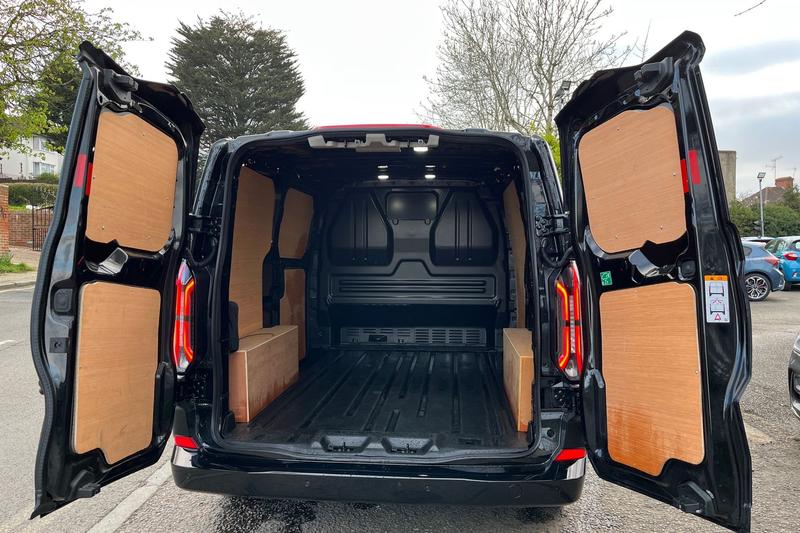 Used Ford Transit Custom 2024 for sale - 76545439: Photo 7