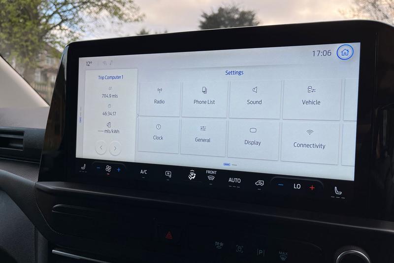 Used Ford Transit Custom 2024 for sale - 76545439: Photo 9