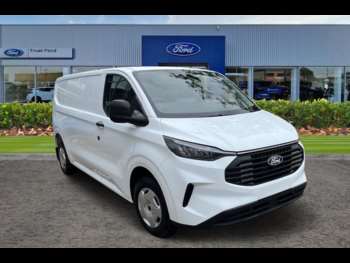 Used Ford Transit Custom 2024 for sale - 75006055: Photo