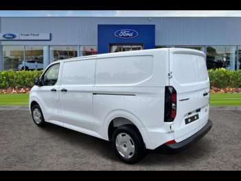 Used Ford Transit Custom 2024 for sale - 75006055: Photo