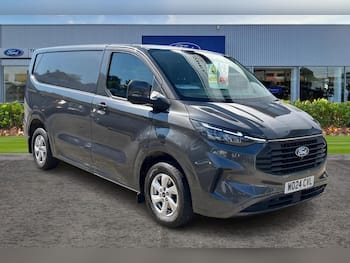 Used Ford Transit Custom 2024 for sale - 79512416: Photo