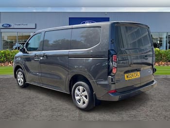 Used Ford Transit Custom 2024 for sale - 79512416: Photo