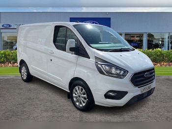 Used Ford Transit Custom 2022 for sale - 78376988: Photo