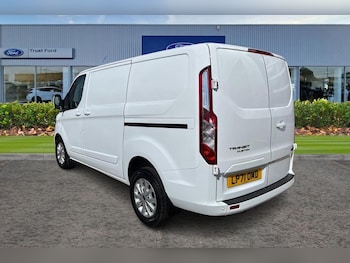 Used Ford Transit Custom 2022 for sale - 78376988: Photo