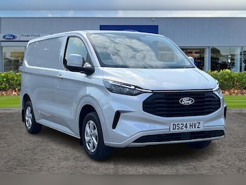 Ford - Transit Custom