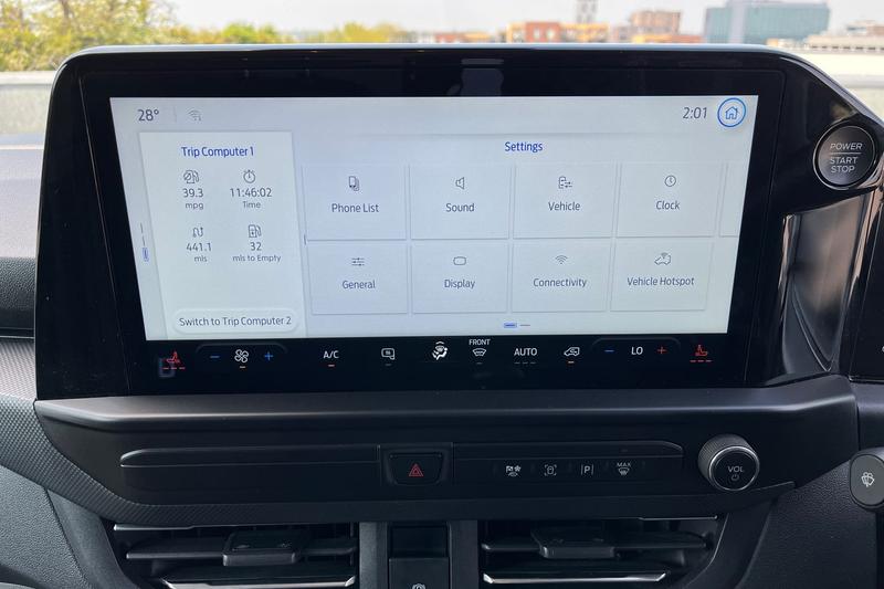 Vehicle 40
