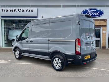 Used Ford Transit 2025 for sale - 79617473: Photo