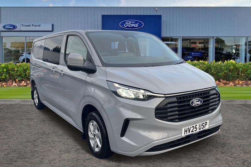 Used Ford Transit Custom 2025 for sale - 76738867: Photo 1