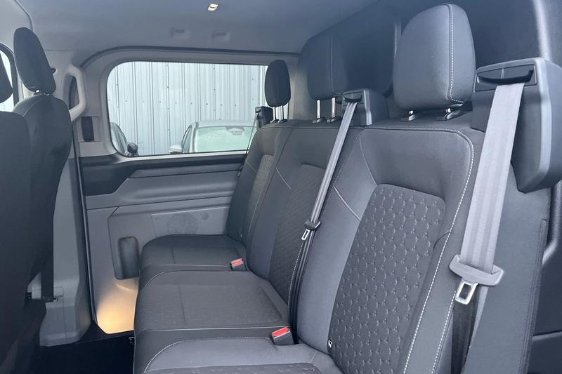 Used Ford Transit Custom 2025 for sale - 76738867: Photo 11