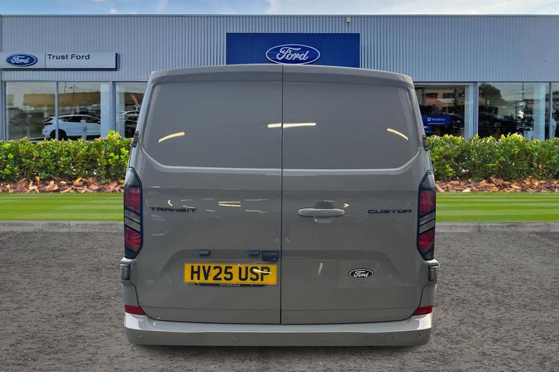 Used Ford Transit Custom 2025 for sale - 76738867: Photo 13