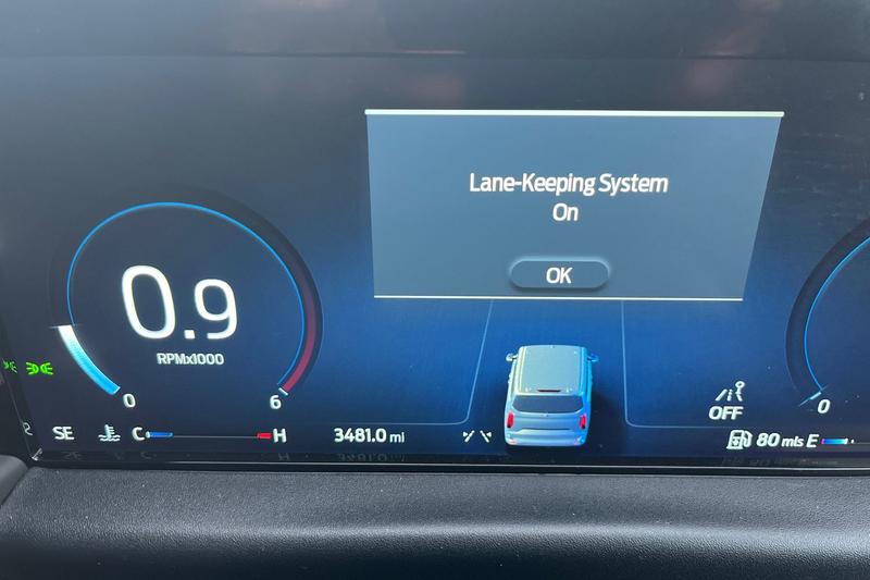 Used Ford Transit Custom 2025 for sale - 76738867: Photo 17