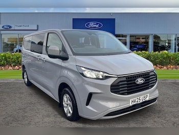 Used Ford Transit Custom 2025 for sale - 76738867: Photo