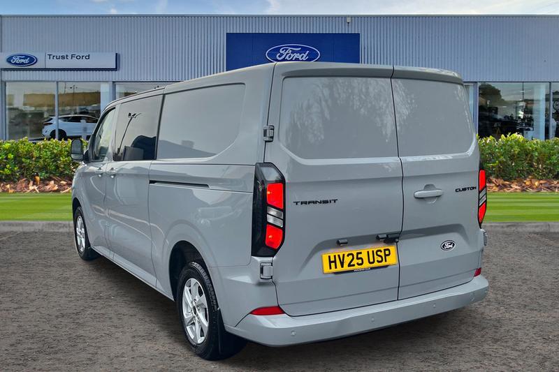 Used Ford Transit Custom 2025 for sale - 76738867: Photo 2
