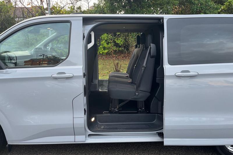 Used Ford Transit Custom 2025 for sale - 76738867: Photo 21