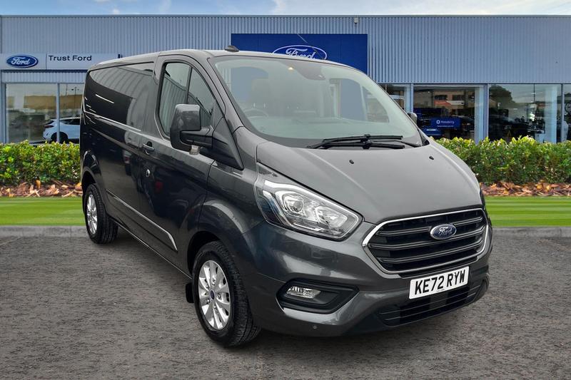 Used Ford Transit Custom 2023 for sale - 76394230: Photo 1