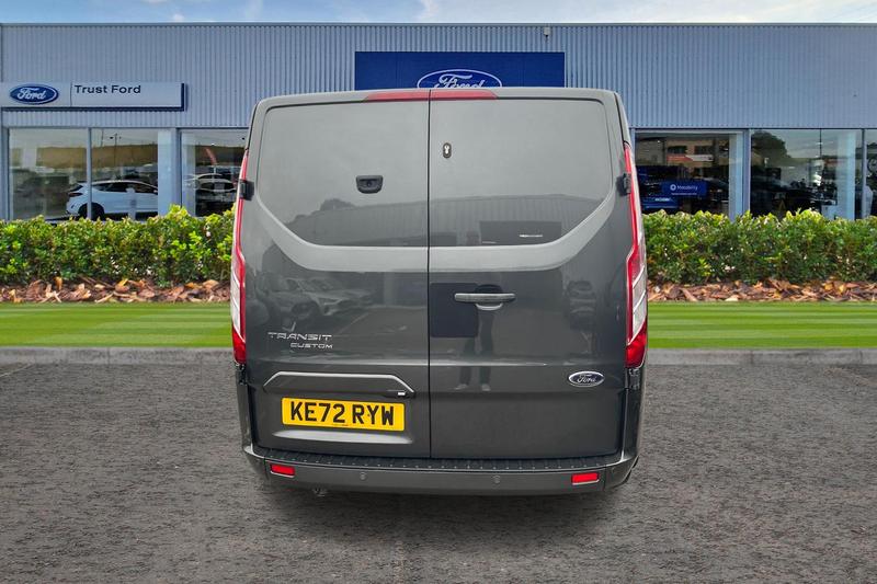 Used Ford Transit Custom 2023 for sale - 76394230: Photo 13