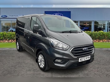 Used Ford Transit Custom 2023 for sale - 76394230: Photo