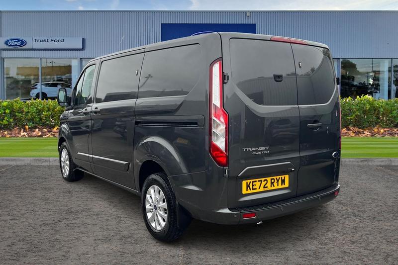 Used Ford Transit Custom 2023 for sale - 76394230: Photo 2