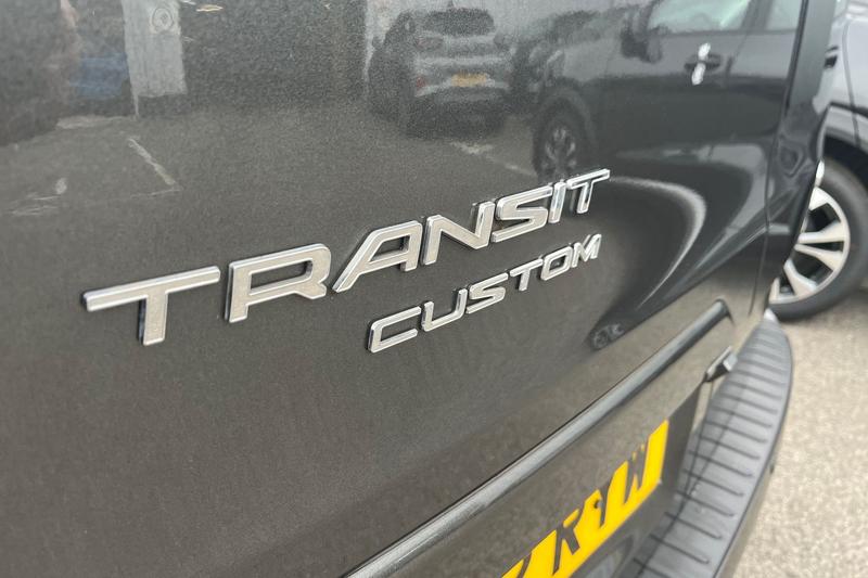 Used Ford Transit Custom 2023 for sale - 76394230: Photo 20