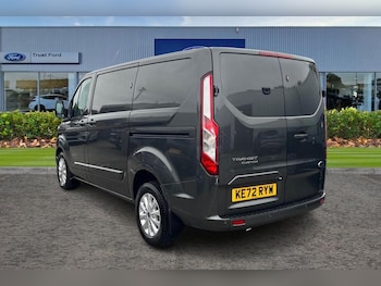 Used Ford Transit Custom 2023 for sale - 76394230: Photo