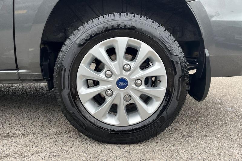 Used Ford Transit Custom 2023 for sale - 76394230: Photo 9