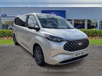 Ford - Tourneo Custom