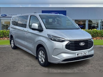 Used Ford Transit Custom 2025 for sale - 78529873: Photo