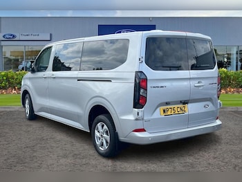 Used Ford Transit Custom 2025 for sale - 78529873: Photo