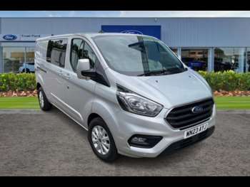 Used Ford Transit Custom 2023 for sale - 74785260: Photo