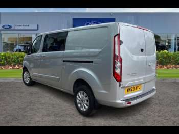 Used Ford Transit Custom 2023 for sale - 74785260: Photo