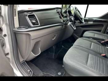 Used Ford Transit Custom 2023 for sale - 74785260: Photo